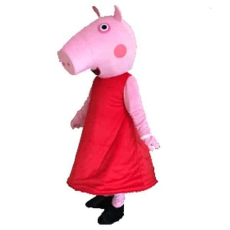 Peppa Pig Costume - K & R Themed Parties