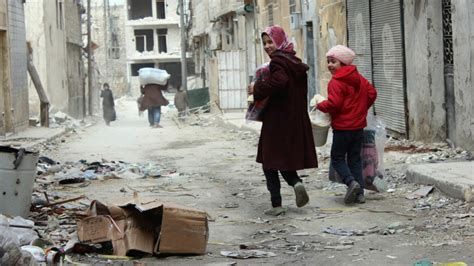 Over 500,000 Syrian Refugees Return To Gov’t-Controlled Areas Of Syria