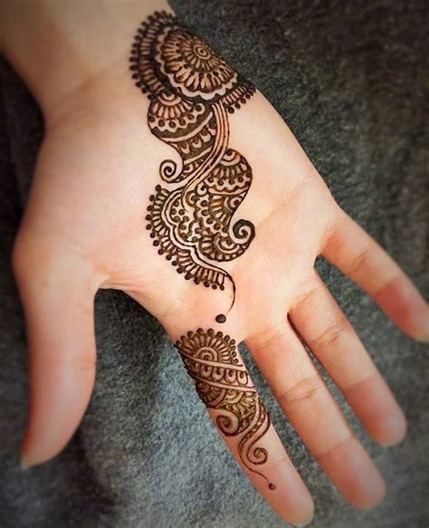 Cone Mehndi Designs 2018 2019 For Hands Images Free Download