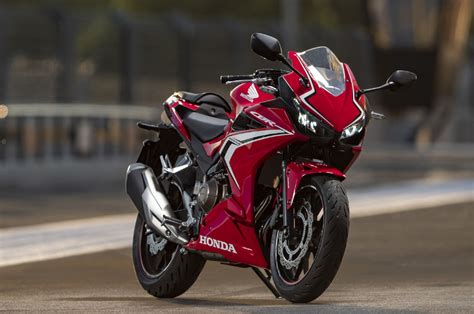 2019 Honda CBR400R revealed | Autocar India