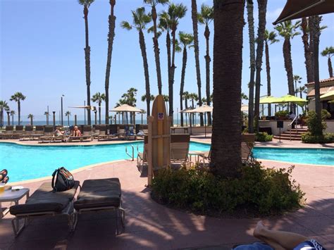 Luxurious Stay at Hilton Waterfront Huntington Beach