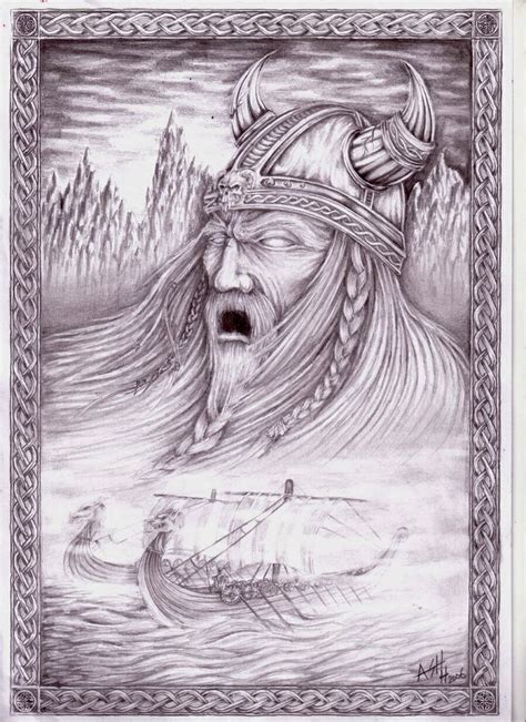 Vikingr art. | Pinturas, Dibujo y pintura, Dibujos