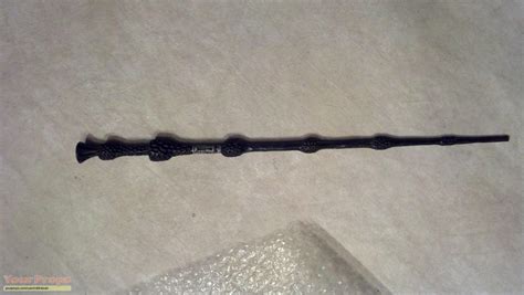 Harry Potter and the Deathly Hallows: Part 1 Elder Wand - Lord Voldemort original movie prop