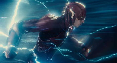 Snyder reveals plans for alternate timeline, Flash in scrapped Justice ...