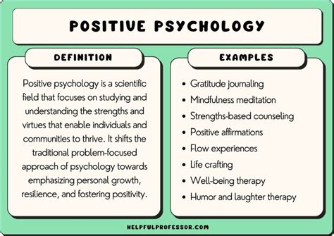 25 Positive Psychology Examples (2024)