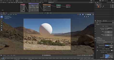 Auto sun search in environment image - Lighting and Rendering - Blender ...