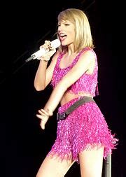 Taylor Swift - Wikipedia, la enciclopedia libre