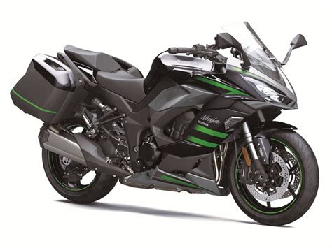 Buying a Kawasaki Ninja 1000 SX — The Last (?) Sport Tourer