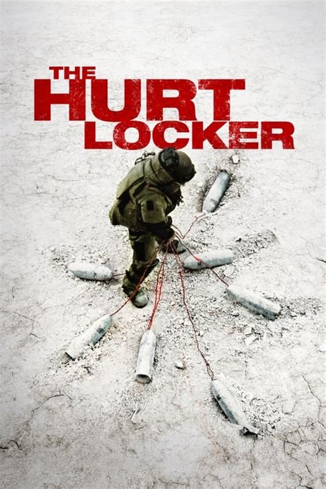 The Hurt Locker (2008) — The Movie Database (TMDB)