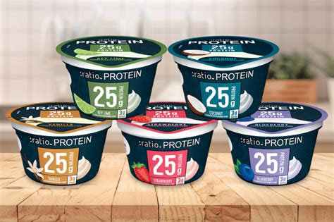 General Mills launches protein-packed yogurt | 2021-04-27 | Food Business News | Dairy Processing