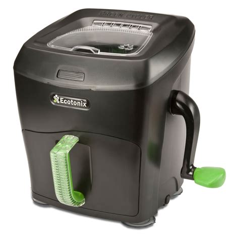 Green Cycler Crystal Series Manual Kitchen Compost Shredder - Walmart.com - Walmart.com