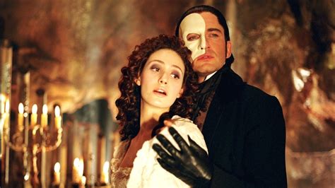 List of songs from phantom of the opera - plumsno