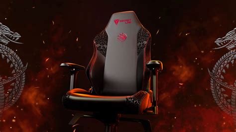 Of Course There Is A Secretlab House Of The Dragon Edition Gaming Chair