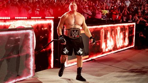 Report: WWE have plans for 'imminent' Brock Lesnar return | talkSPORT