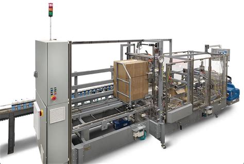 Case Packers & Solutions | Schneider Packaging Equipment