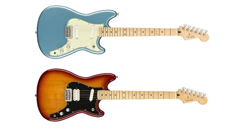 Reviewed: Fender Player Series Duo-Sonic SS & HS - Mixdown Magazine