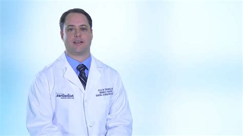 Houston Methodist Clear Lake Hospital: Kyle Stephens, MD on Vimeo