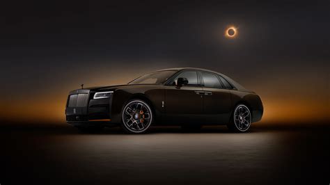 Rolls-Royce Black Badge Ghost Ékleipsis Private Collection Car 4K 8K HD ...