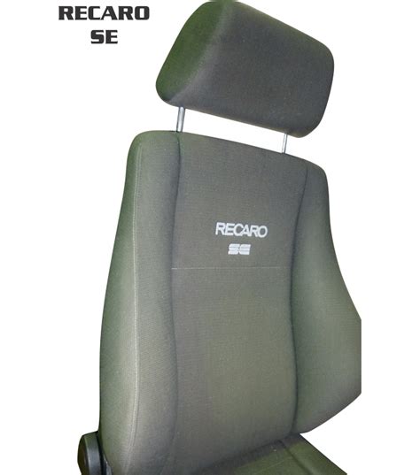 Recaro SE (Pair) Wetseat Seat Covers (Front) - RECARO