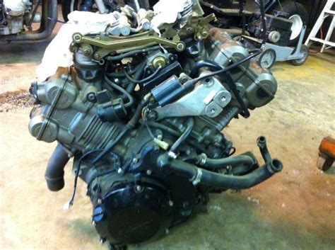 Purchase 2001 Suzuki TL 1000 engine Only 5,000 miles! in Kosciusko ...