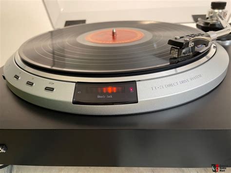 1978 JVC QL-A7 Direct Drive Quartz Lock Turntable 26.4lbs ! Photo ...