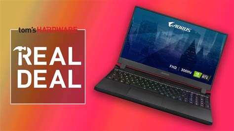 Get This Gigabyte RTX 3080 Gaming Laptop for Less Than $1,800 in Huge Deal | Tom's Hardware