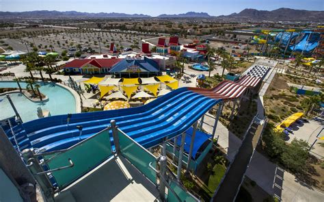 Las Vegas pools, water parks await word on reopening | Las Vegas Review-Journal