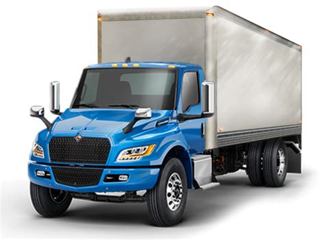 Rush Truck Centers | International eMV Series Electric Trucks