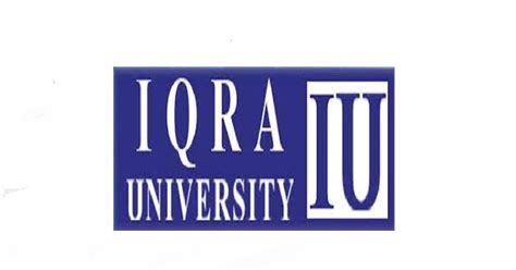 IQRA University jobs 2021 in Pakistan