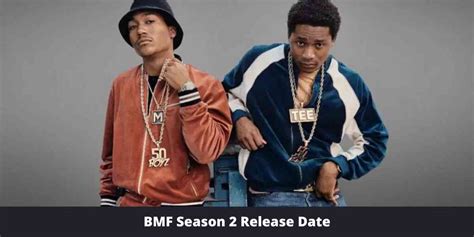 Is BMF Season 2 Release Date Announced? - Honest News Reporter