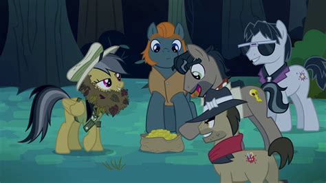 Image - Daring Do offers bits for the ring S4E04.png - My Little Pony ...