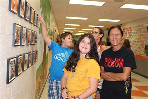 Brown Elementary hosts back to school night | School News | crossville-chronicle.com