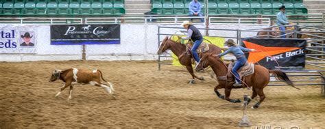 2021 American Cowboy Team Roping Association (ACTRA) – Michelle Renée ...