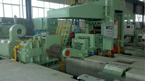 4 Hi Cold Rolling Mill/Equipment/Machine/Production Line - Rolling Mill ...