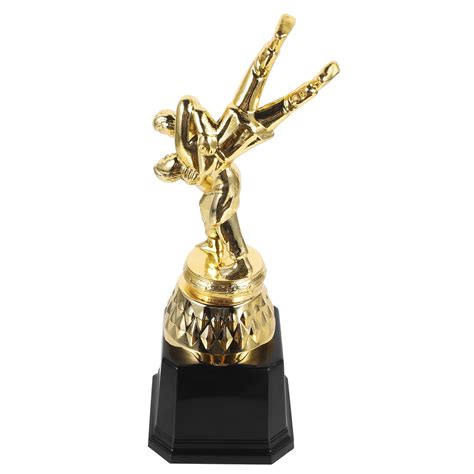 Exquisite Trophy Cup Creative Trophy Model Children Trophy Decor Award ...