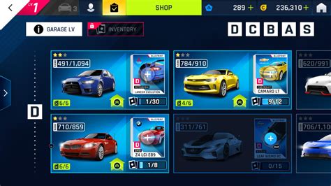 Asphalt 9 legends cars list - makefalo