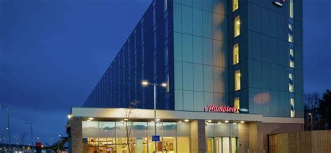 Top 10 Hotels Near The Airport With Parking In Edinburgh, Scotland ...