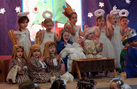 90 pictures from primary school nativity plays between 2001 and 2013 ...