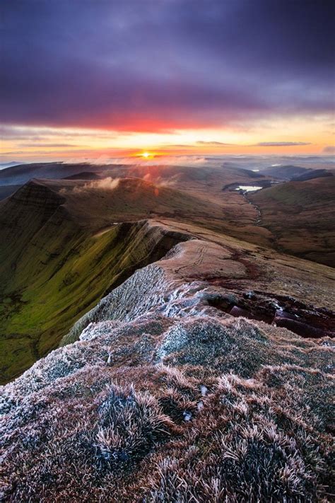 Brecon Beacons National Park, Wales | Beautiful nature, Beautiful landscapes, Brecon beacons