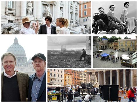 Rome through its cinema - Kappa Language School Blog