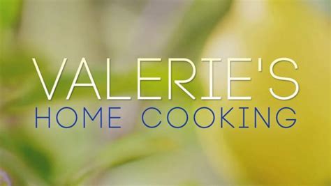 Valerie's Home Cooking | Food Network