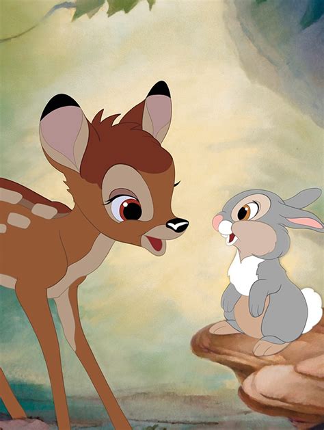 75th Anniversary of BAMBI (1942) | Oscars.org | Academy of Motion ...