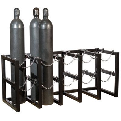 Gas Cylinder Transport Rack - Transport Informations Lane