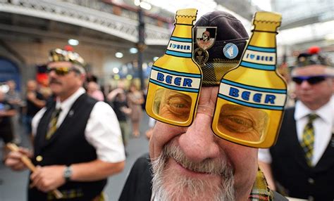 The Great British Beer festival – in pictures | British beer, Beer festival, Beer