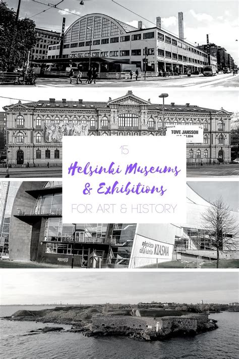 15 Helsinki Museums and Exhibitions to Learn History and Art