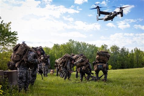 DVIDS - News - Marine rifle squads face off in first Corps-wide squad competition in nearly 30 years