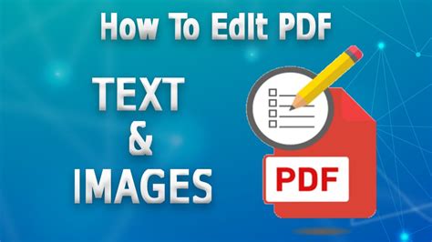 How To Edit PDF Online Free | Edit PDF Text Online - YouTube