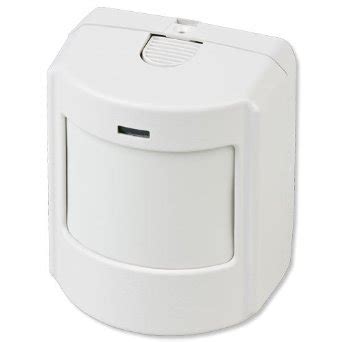 ADT GE Wireless Motion Detector