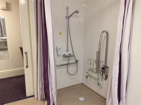 Premier Inn Waterloo - Hotel with Disabled Access - Euan's Guide