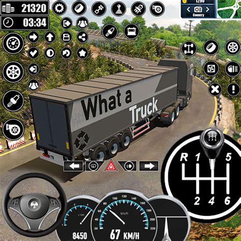 Cargo Delivery Truck Games 3D - Apps on Google Play